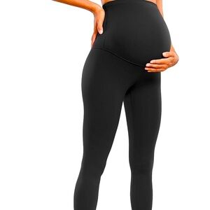 JOYNCLEON Maternity Leggings